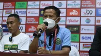 Piala Presiden 2022: Pelatih Persikabo 1973 Pastikan Tidak Mudah Dapatkan Kemenangan dari PSM Makassar