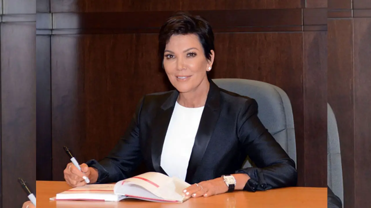 Kris Jenner
