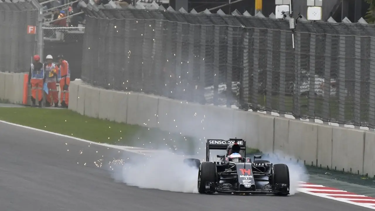 F1 GP Meksiko