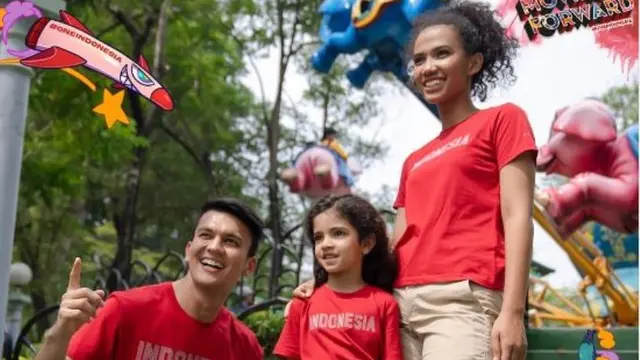 Kampanye Dukung Karya Talenta Lokal Menyambut Hari Kemerdekaan Indonesia