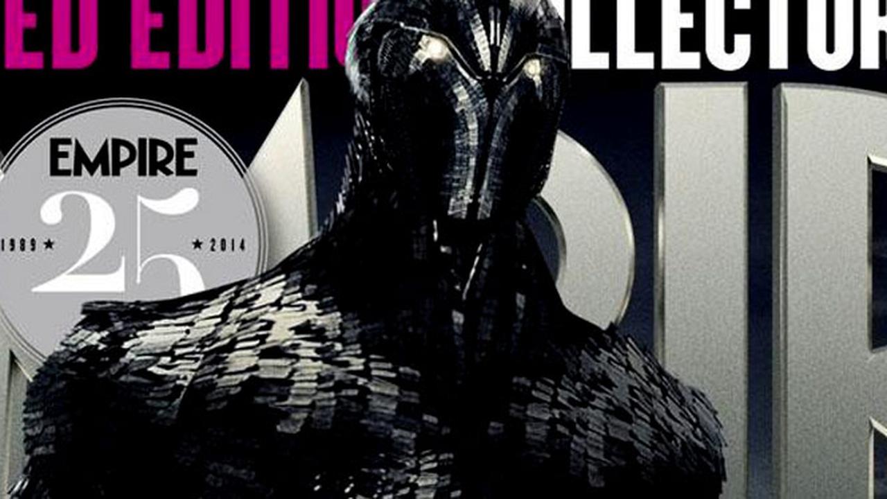 Robot Sentinel X-Men: Days of Future Past Mirip Raksasa di Thor