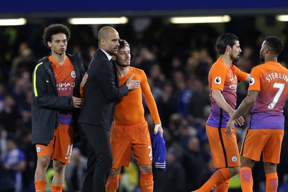 Chelsea, Manchester City