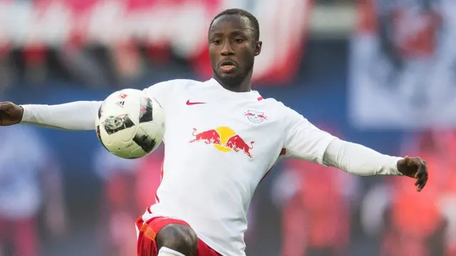 Naby Keita