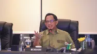 Komisi XI DPR Imbau Pemda Tenang Hadapi Pemangkasan TKD