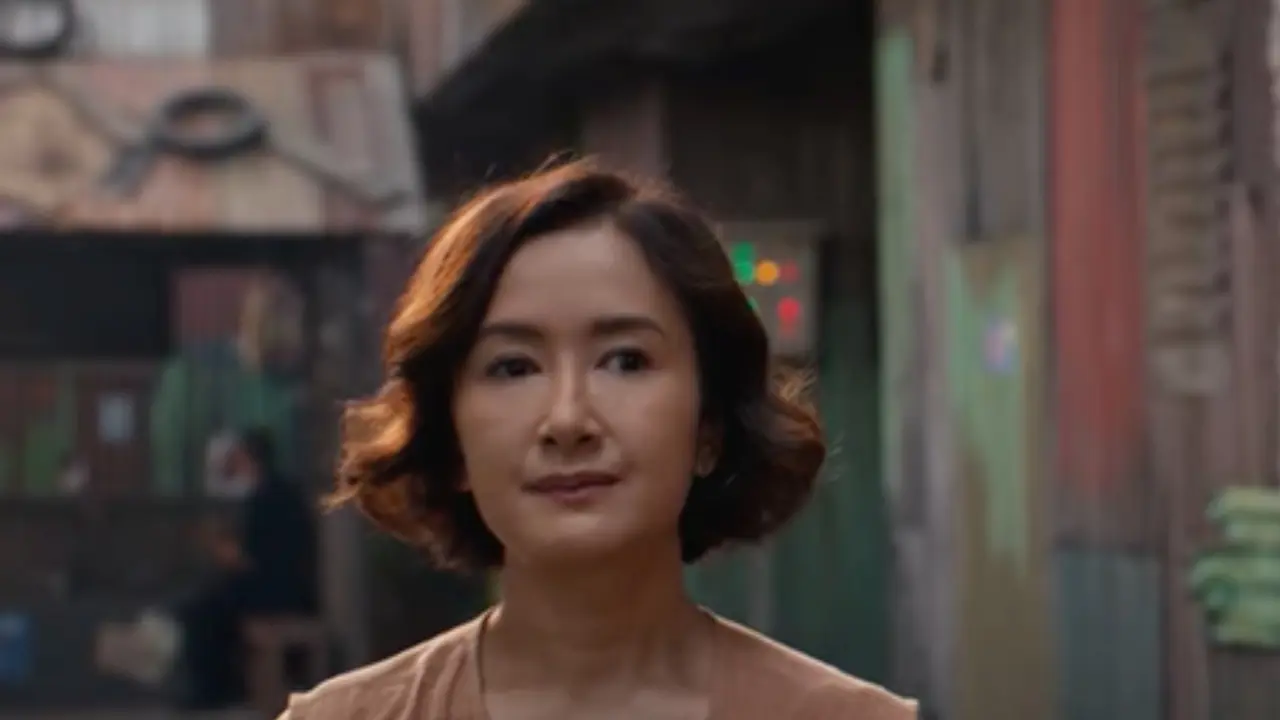 Salah satu adegan film Keluarga Super Irit. (Foto: Dok. Falcon Pictures)