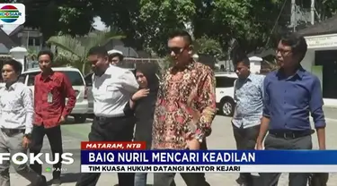 Tim kuasa hukum Nuril sendiri menyatakan tetap konsisten akan menunggu salinan surat putusan kasasi mahkamah agung sebagai alas untuk melakukan langkah hukum berikutnya.