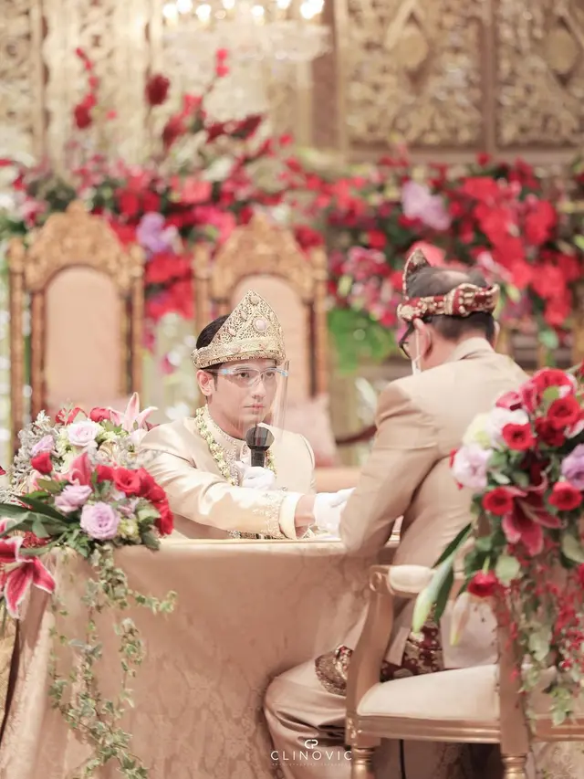 [Fimela] Ria Ricis Nikah