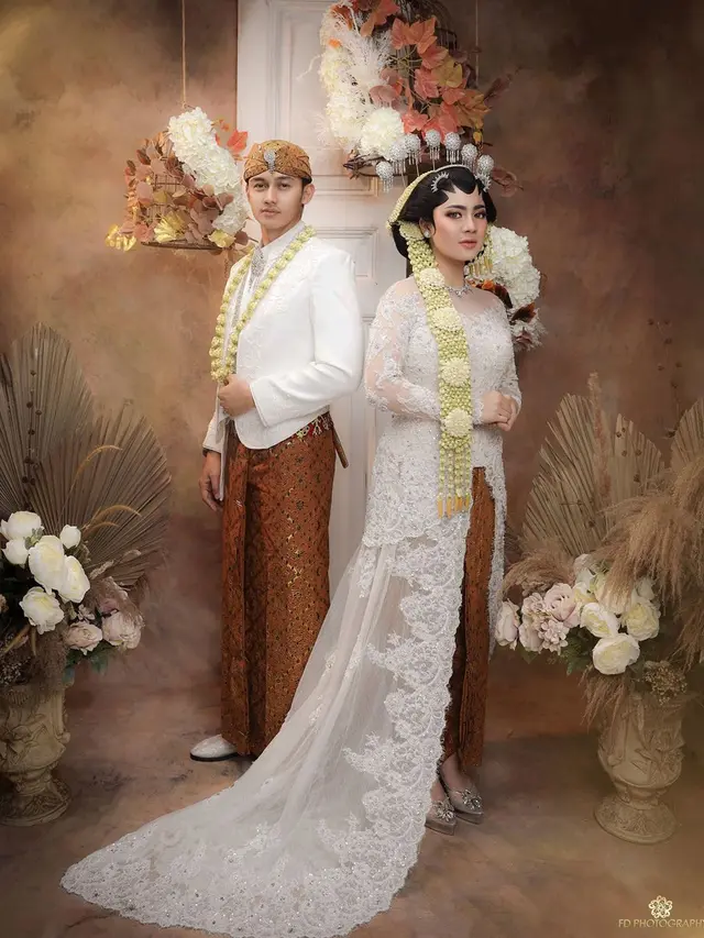 Immanuel Caesar Hito dan Felicya Angelista. (Foto: Instagram @hitocaesar)