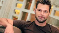 Ricky Martin Sangat Bahagia Mengaku Gay