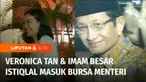 Kejutan terjadi pada pemanggilan nama-nama calon menteri kabinet Presiden - Wakil Presiden terpilih, Prabowo Subianto - Gibran Rakabumingraka. Mulai dari kompetitor pada pilpres lalu, Muhaimin Iskandar hingga mantan istri Ahok, Veronica Tan.
