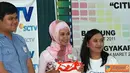 Citizen6, Jakarta: Peserta Workshop SGTC yang memenangkan games. (Pengirim: Ady Permadi) 