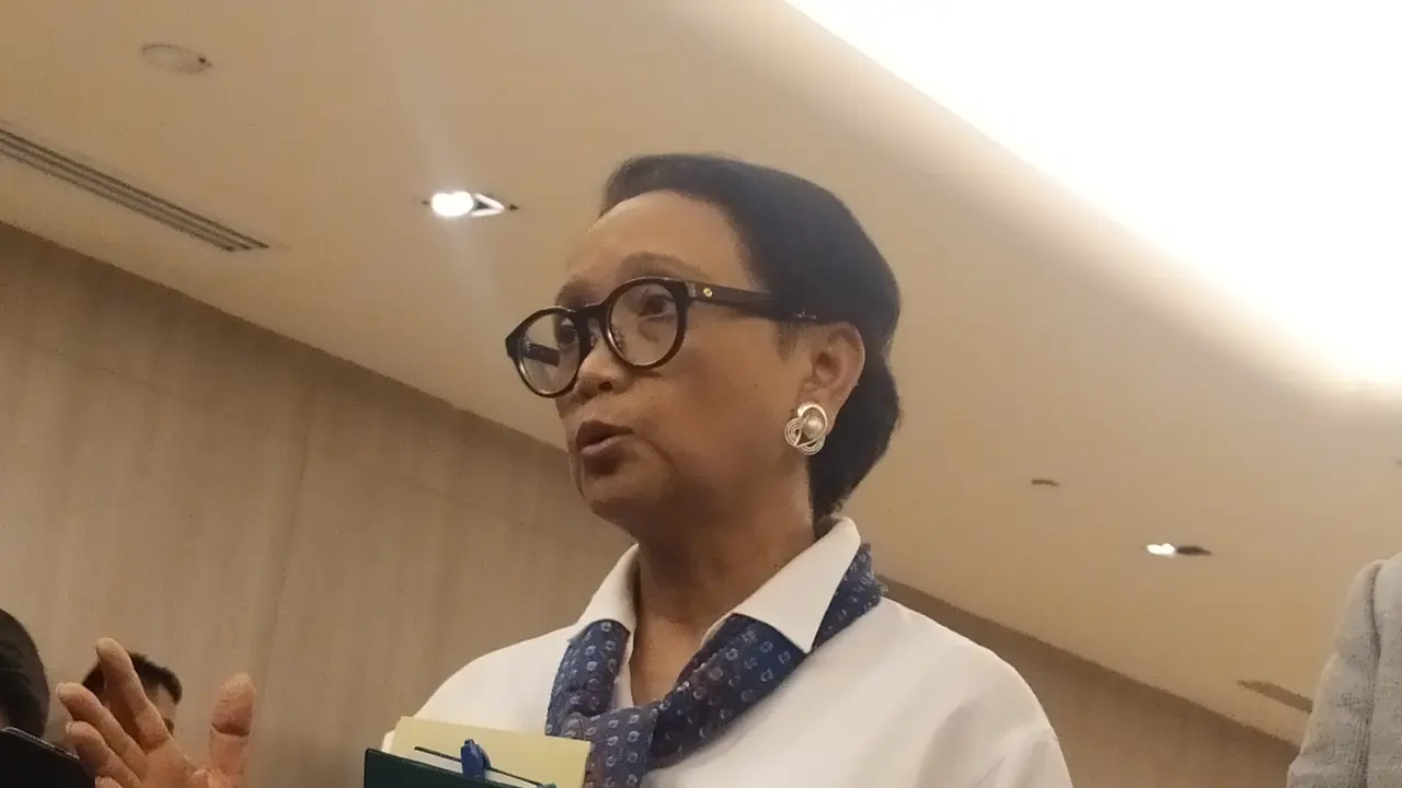 Menteri Luar Negeri Republik Indonesia Retno Marsudi