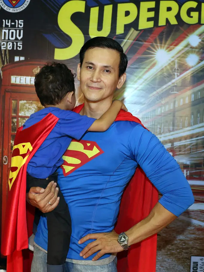 [Bintang] Marcellino Lefrandt