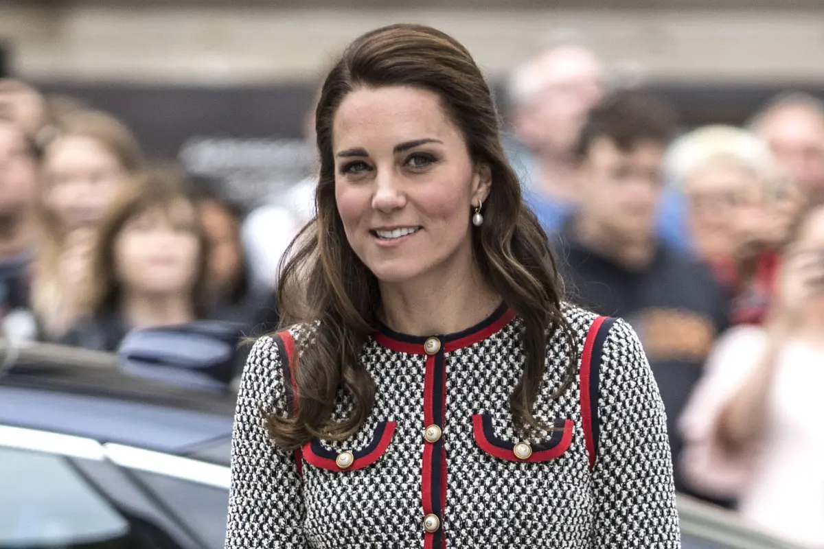 [Bintang] Kate Middleton