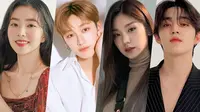 6 Idol KPop yang Jadi Leader Sekaligus Member Tertua