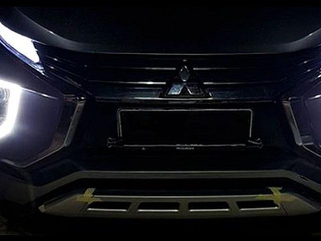 Lampu Ini Bisa Bikin Mitsubishi Xpander Tambah Ganteng Otomotif Liputan6 Com