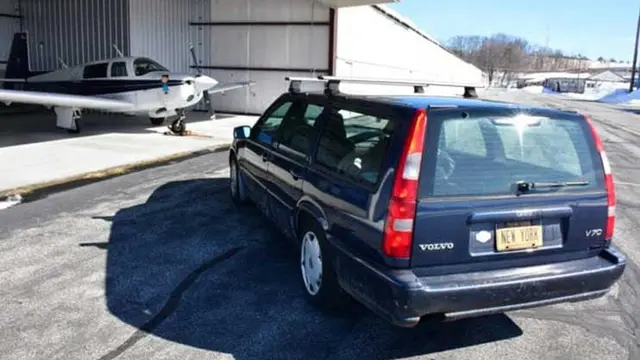 Plat nomor New York dijamin keasliannya (Carscoops)