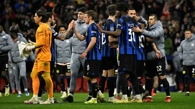 Inter Milan, Liga Champions