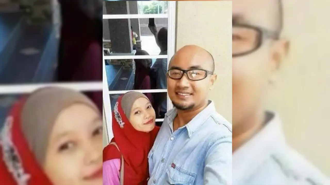Horor, Perhatikan Wajah Selfie Wanita Ini