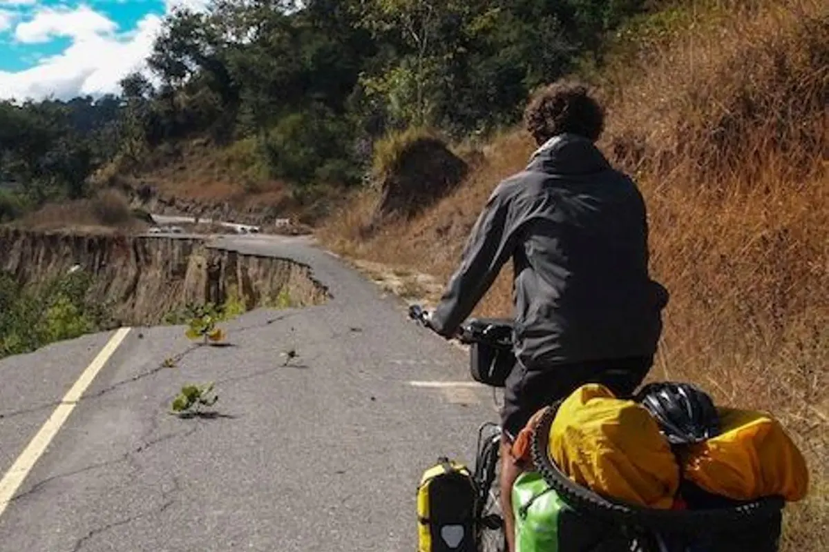 Antonio Cala, Penjelajah yang Berhenti Kerja untuk 'Traveling'