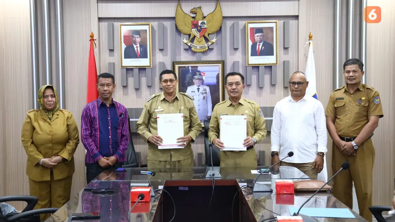 Kepala BSKDN