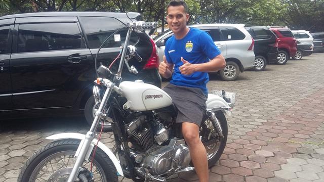 Imam Arif Fadillah Persib Bandung