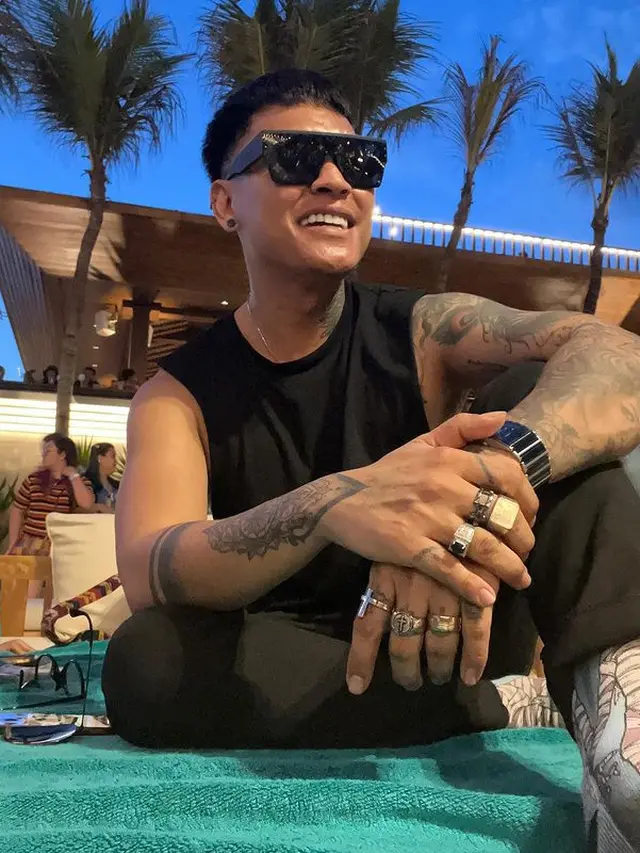 Hudson IMB (Instagram/hudson_prananjaya)