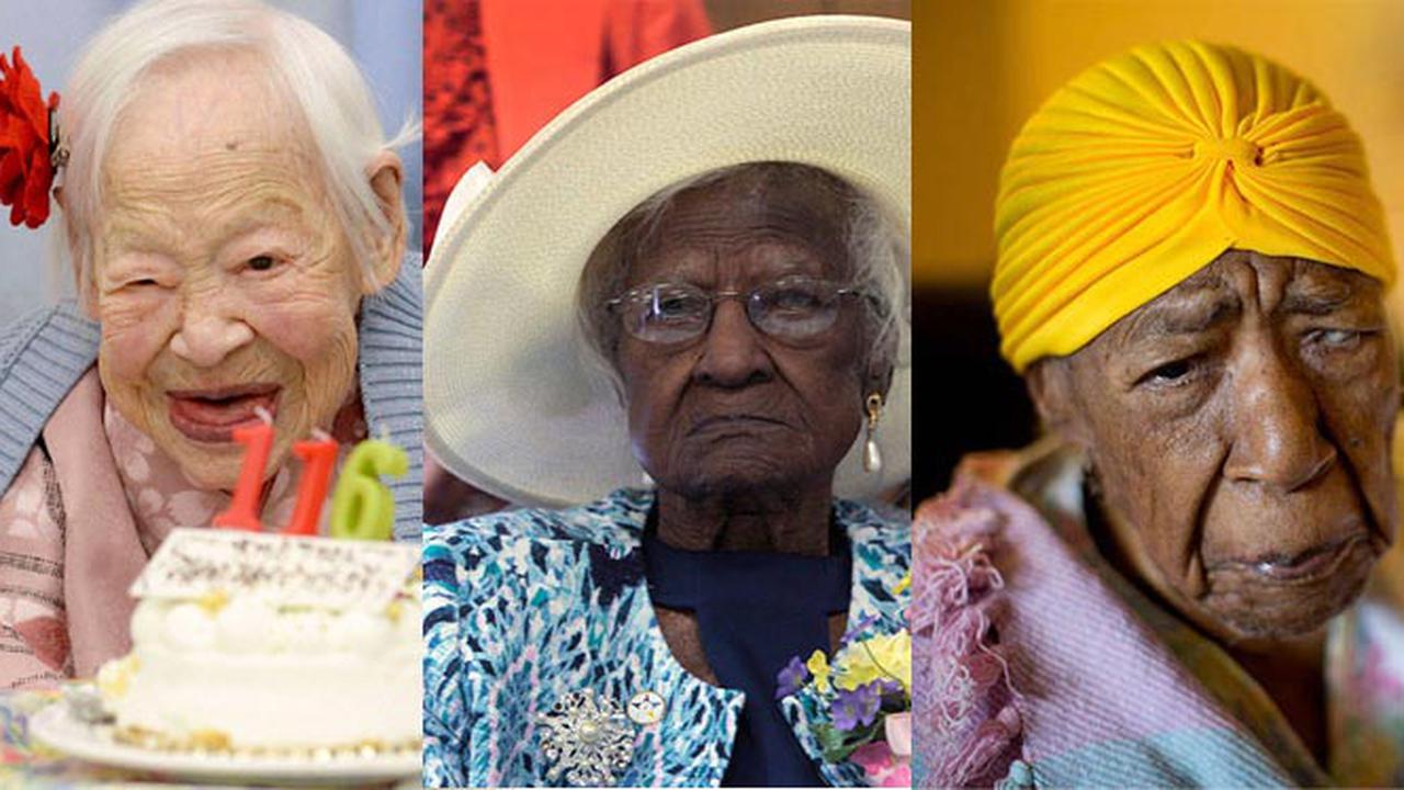 5 Perempuan yang Lahir Tahun 1800-an ini Kini Masih Hidup