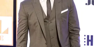Channing Tatum menjadi bintang utama film superhero ‘Gambit’ yang menampilkan karakter jagoan super bersenjata kartu. Film ini menjadi salah satu film produksi Marvel yang paling ditunggu-tunggu  (Bintang/EPA)