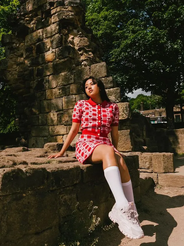 Naja Dewi Maulana, putri Armand Maulana dan Dewi Gita. (Foto Instagram/najandmm)