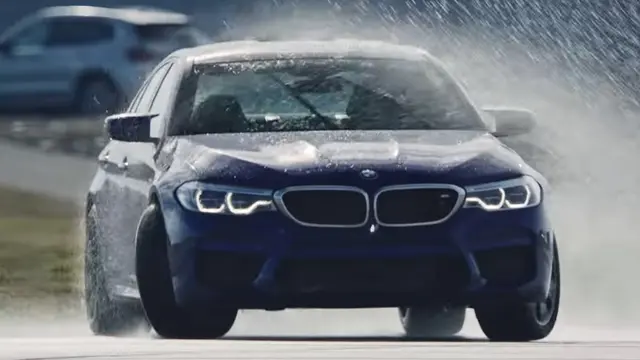 BMW M5