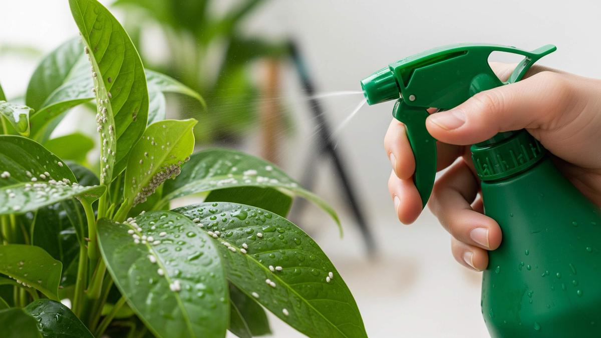 5 Cara Membuat Ramuan Pestisida Alami dari Puntung Rokok dan Bawang Putih untuk Tanaman Hias, Efektif Usir Hama