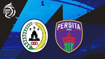 Dapatkan Link Live Streaming BRI Liga 1 PSS vs Persita di Indosiar dan Vidio