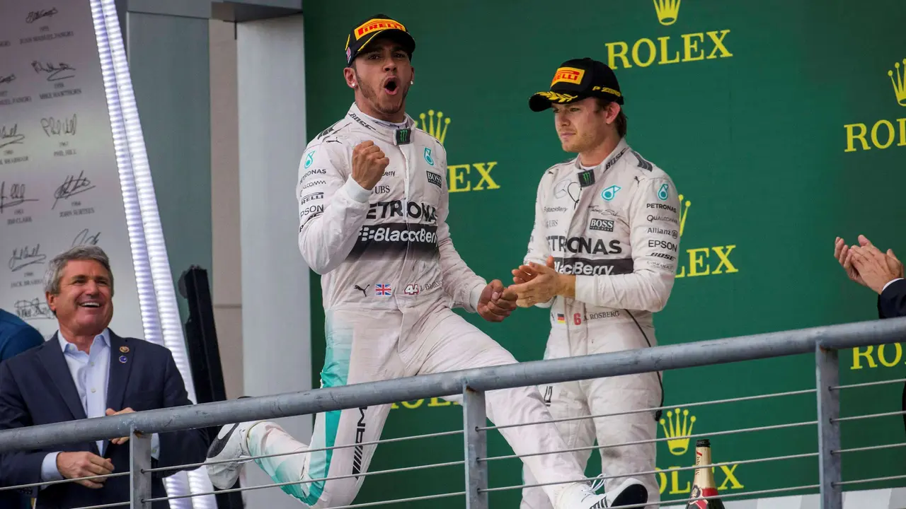 Lewis Hamilton