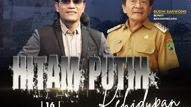 Ngobrol Bareng Gus Miftah bersama Bupati Banjarnegara Budhi Sarwono