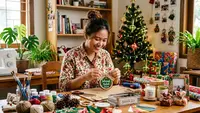 Cara Membuat Hadiah Natal DIY: Panduan Lengkap Kado Buatan Tangan yang Berkesan