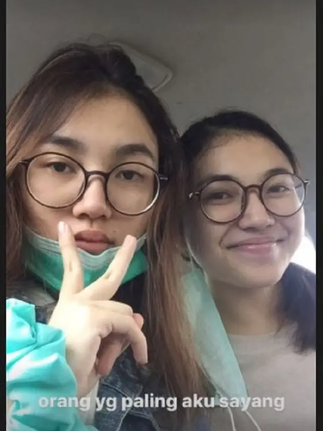 Melisha Sidabutar (Foto: Instagram/@melithatricia)