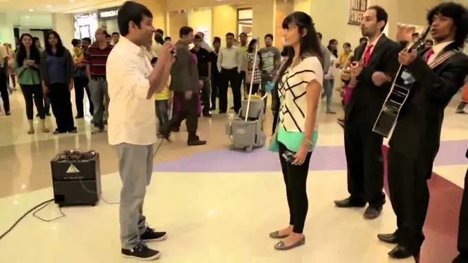 Nembak Gebetan Saat Valentine Tapi Ditolak? #GagalValentine
