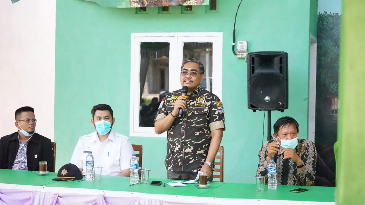 Gus Jazil Ingatkan Nilai Empat Pilar Agar Jadi Landasan Memilih Pemimpin