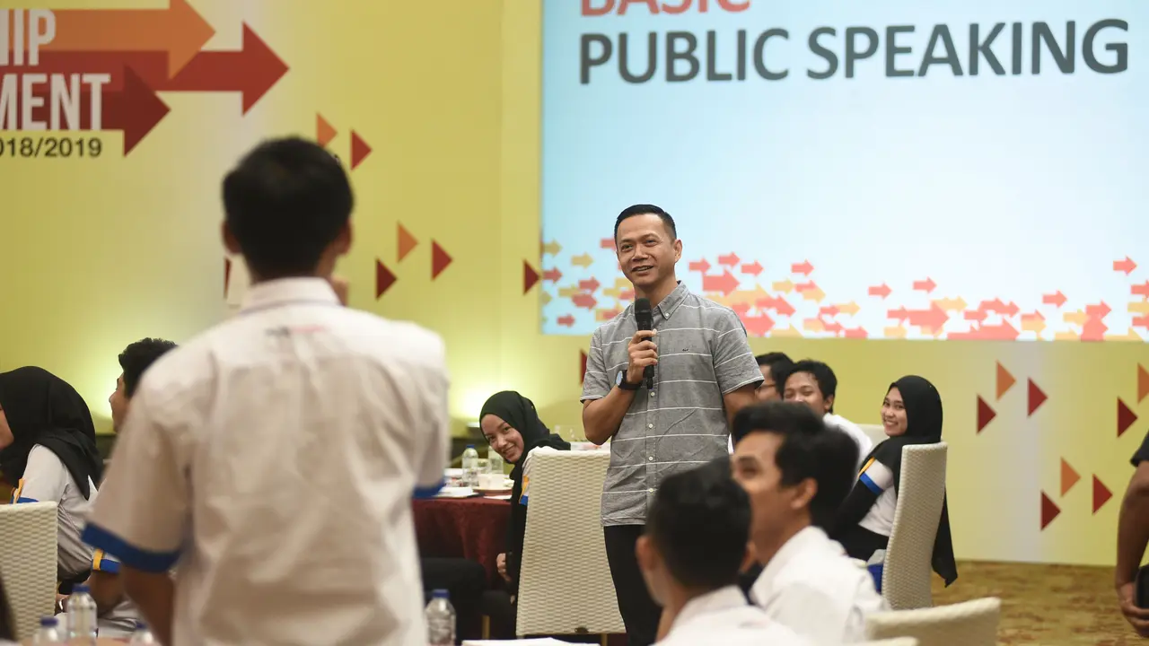 Cetak Calon Pemimpin Masa Depan, Beswan Djarum Dibekali Pelatihan Leadership Development