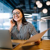 ilustrasi perempuan bekerja/GaudiLab/Shutterstock