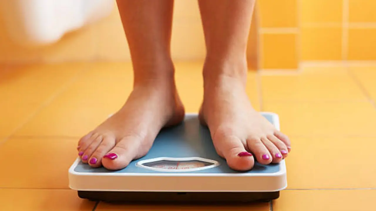 Ilustrasi diet