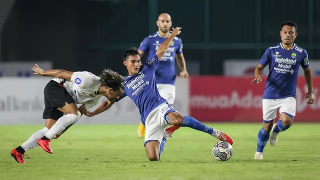 Foto: Febri Hariyadi dan Sederet Pemain Lokal Persib Bandung yang Mampu Tampil Impresif di Seri 2 BRI Liga 1 2021 / 2022