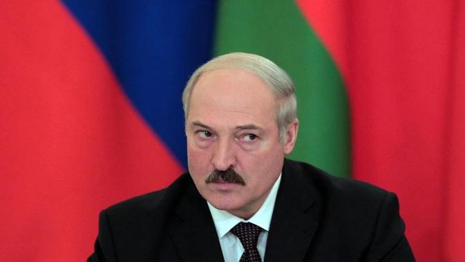 Alexander Lukashenko, presiden Belarus (Foto: Ozy.com)