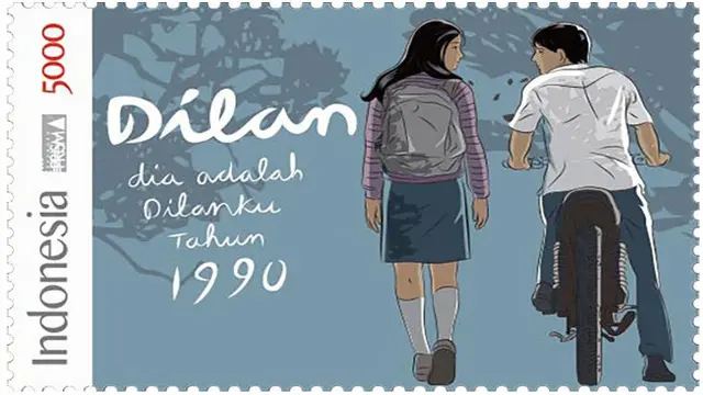 (Foto: Twitter PT Pos Indonesia)