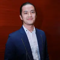 Morgan Oey. (Galih W. Satria/Bintang.com)