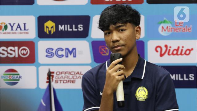 Timnas U-17 Indonesia Siap Hadapi Laga Kualifikasi Piala AFC U-17 2023 grup B