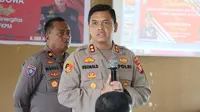 Kapolres Gowa, AKBP Reonald Trauli Simanjuntak (Liputan6.com/Istimewa)