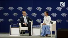 Aung San Suu Kyi mendukung dua wartawan Reuters dipenjara meskipun ada kecaman internasional. Menurutnya, Wa Lone dan Kyaw Soe Oo telah melanggar hukum.