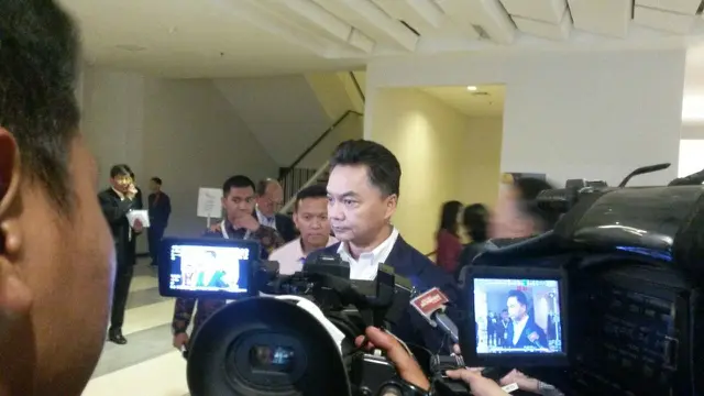 Ketua Board of Trustees Indonesian Diaspora Network Global, Dino Patti Djalal
